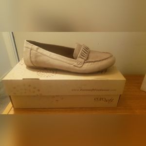 Euro soft slip on shoes